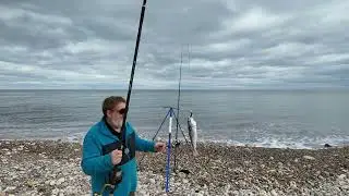 drone fishing in the uk 4th attempt Back to Easington