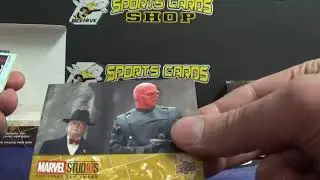 2019 Upper Deck Marvel Studios 10th Anniversary Hobby Box