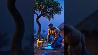 magic pot and dog #edit #animeedit #trending #youtubeshorts #anime #animals #shorts #viral