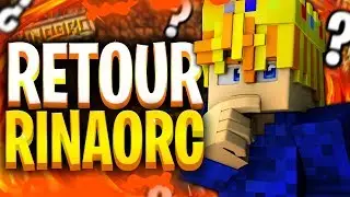 DE RETOUR SUR RINAORC ? [GOLEM RUSH]