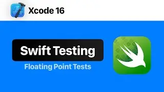 Swift Testing with Test Plans and Floating Point Equality
