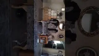 НАШЕЛ КРАСИВЫЙ СТУЛ НА МОЕЙ УЛИЦЕ. НИКОГДА НЕ ЗНАЕШЬ, ЧТО МОЖЕШЬ НАЙТИ