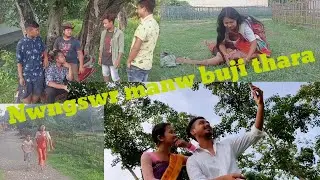Nwngswr manw bujithara// cover video// Khwrwm official