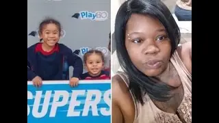 Amber Alert issued for two missing Portsmouth children