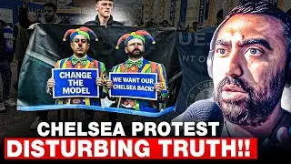 TRUTH BOMB: THE UGLY TRUTH ABOUT CHELSEA PROTEST