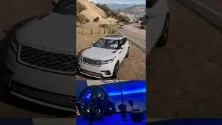 Range Rover 🔥￼ luxury on the road #RangeRover#LuxurySUV#AutoLovers#Driving#ForzaHorizon#SimRacing