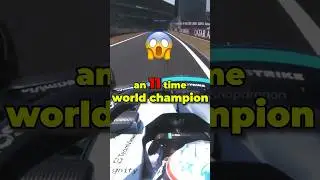 Lewis Hamilton Could be a 11 Time World Champion with This Fact!😱#f1 #formula1 (source:F1tv)