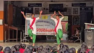 CCA ACTIVITY || JNV SHEOPUR || STUDENTS PERFORMANCESB #viralvideo #ytviral  #folksong  #navodaya #yt