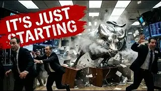 BREAKING: Silver & Gold Surge Amid Geopolitical & Fed Chaos! LIVE! 🚨🪙