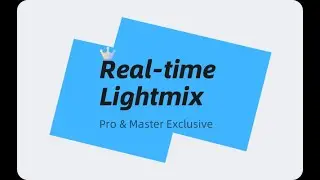 Homestyler-How to use the Lightmix?