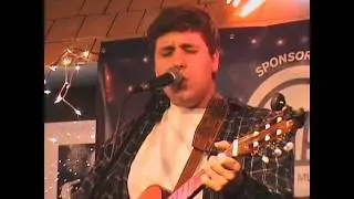 Justin Grant - Knew Me [Live at the Bluebird Cafe]