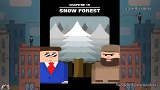 Mr Bullet - Chapter 15 SNOW FOREST - * One Hit * (Mode Classic)