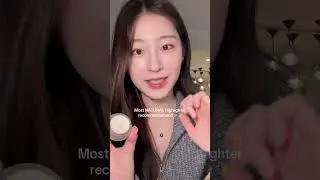 The most NATURAL HIGHLIGHTER Recommendations✨#skincare #kbeauty #highlighter #rmsbeauty