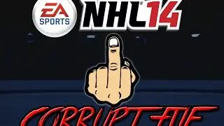 NHL14: Rage 