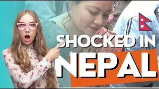 A Shocking Discovery in Nepal: Parents Trimming Hair of Male Kids! #nepal  #travelnepal