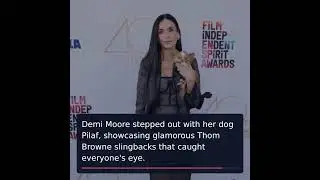 Shoe Spotlight: Best Moments from the 2025 Independent Spirit Awards