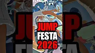 Ода только что ПОДТВЕРДИЛ возвращение Бога Энела на Jump Festa 2026?!? #аниме #ванпис #луффи #шорты