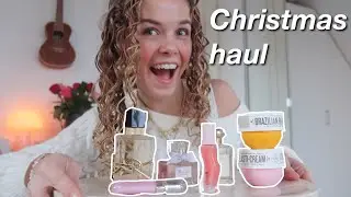 MY CHRISTMAS HAUL 2025