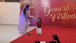 Rajni Fan   Kids Fashion Show 2024, Vertical Oriana Society,keshav nagar,pune