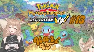 Let's Stream: Pokemon Mystery Dungeon Retterteam DX #13