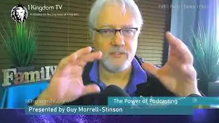 1 Kingdom TV: How to build a successful podcast business from scratch.