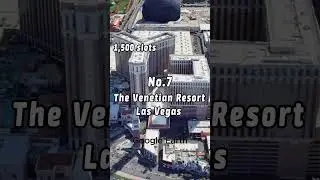 The top 10 casino in Las Vegas! #slot #jackpotworld #onlinecasino #free #onlinebetting