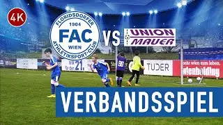 FAC vs Union Mauer
