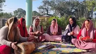 #bhajan बिन मावां ते कोई ना पूछदा तु आके पूछ लै हाल मेरा  #kirtan 🙏
