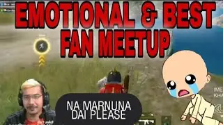 @4K GAMING NEPAL EMOTIONAL & BEST FAN MEETUP //-CR7LAV