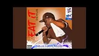 New DEMUS - EAT IT [Blue Liquid Riddim][2013 St. Vincent Soca][Stadic Studio Produtions]