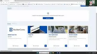 Construction Management Software: How To Change a Project or Job Status with BuilderComs