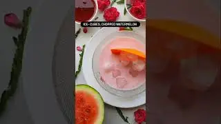 rooh afza || sharabat|| making recipe || unboxing world