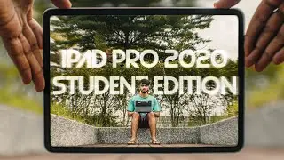 THE LATEest iPad Pro 2020 REVIEW | STUDENT EDITION