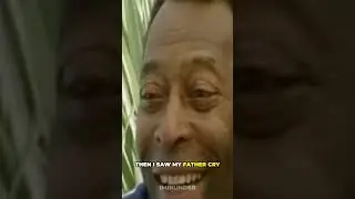 Pele keeps his promise to his father! #shorts
