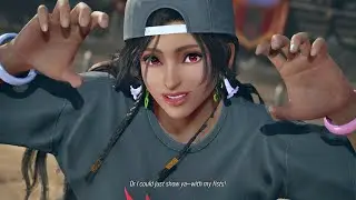 TEKKEN 8 Group Match Online Long set Miary Zo vs Miary Zo I got my ahh beat😂😂
