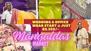 Reasonable | Bridal Wear | Kanjivaram | Banarasi  Saree |Office Wear| M to 5XL Pure Cotton Readymade