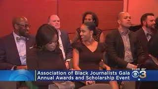 Philadelphia Association Of Black Journalists Award Gala