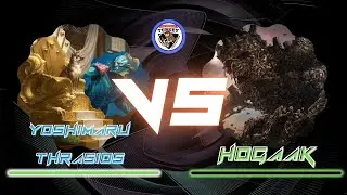 Yoshimaru//Thrasios vs Hogaak - Centurion Commander Gameplay