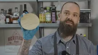 Heritage Turkey Tinga Tostada with Chef TJ Steele of Claro