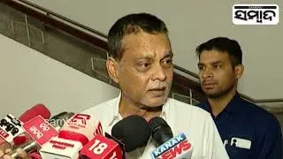 BJD Never Engaged In Ground-Level Politics, So That Approach Won't Work Now: Saroj Kumar Padhi