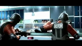 Saints Row 2. Picking a Fight. Ultor Corporation Mission. Xbox Series X