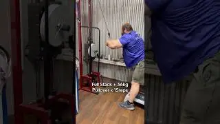 Full reps so you guys don&rsquo;t complain in the comments. #fitness #andreysmaev #power #strength