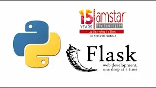 Webinar on Web application development using Python Flask