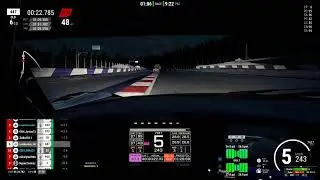 ACC console Hungary - Fun race - GT2 - Red Bull Ring