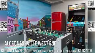 Aloft Nashville West End