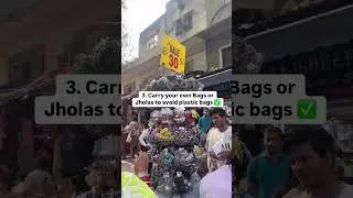 5 things you must know about sarojini nagar market✅ #sarojininagar #shopping #streetshopping #delhi