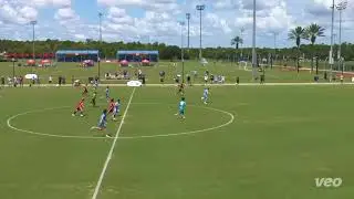 Joseph Miniter game highlights 7/26/24