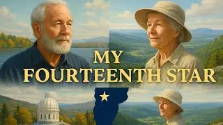 My Fourteenth Star &ndash; A Folk Tribute to Vermont&rsquo;s Spirit and Soil (Official Song)