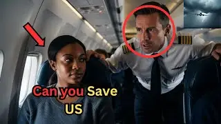 Black Woman Pilot Saves Flight After Captain&rsquo;s Terrifying Emergency Call