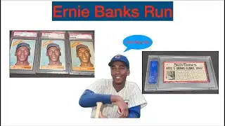 Ernie Banks Run